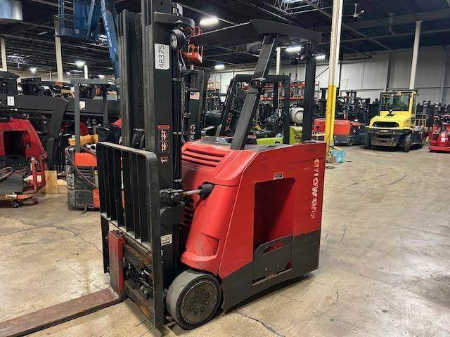 2018 Raymond 425C35TT-Narrow Aisle Stand Up