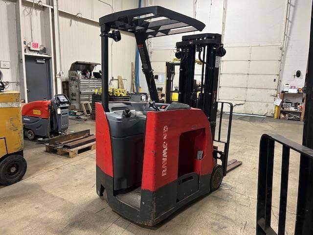 2018 Raymond 425C35TT-Narrow Aisle Stand Up - Image 3