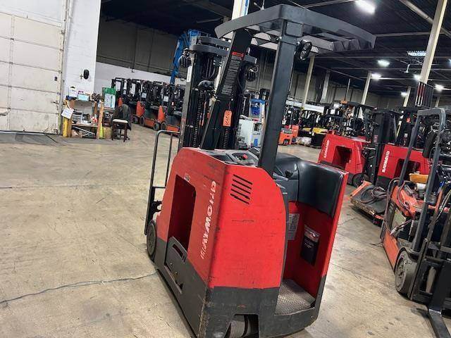 2018 Raymond 425C35TT-Narrow Aisle Stand Up - Image 4