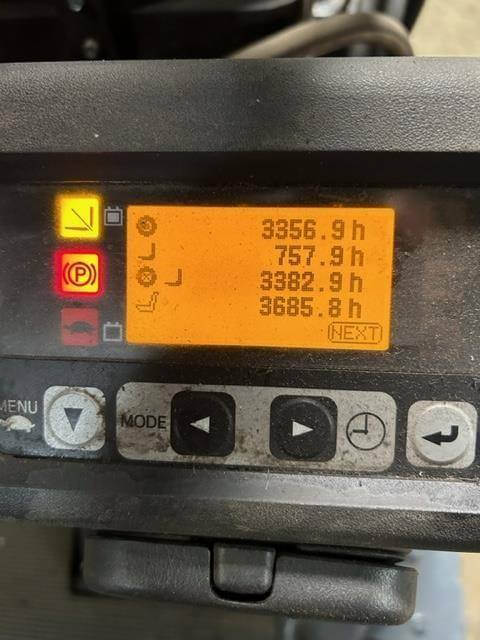 2018 Toyota 8FBE20U-3 Wheel Electric - Image 7