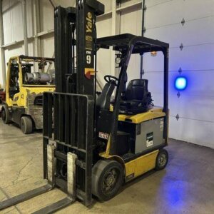 2018 Yale ERC060VG-4 Wheel Electric