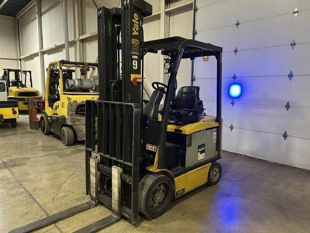 2018 Yale ERC060VG-4 Wheel Electric