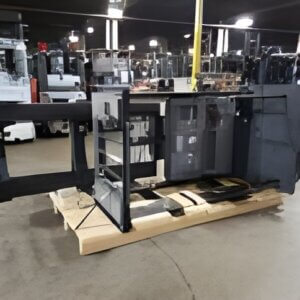 2019 Crown SP3530-30 - Narrow Aisle Order Picker Forklift