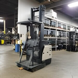 2019 Crown SP3530-30 - Narrow Aisle Order Picker Forklift