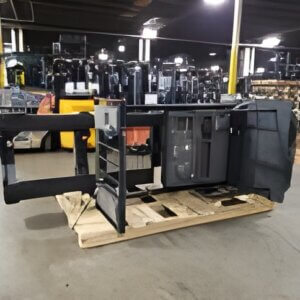 2019 Crown SP3530-30 - Narrow Aisle Order Picker Forklift