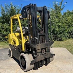 2019 Hyster S135FT-Cushion Propane