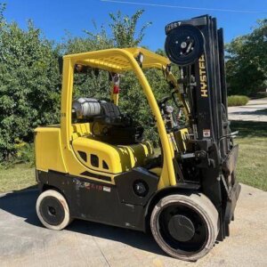 2019 Hyster S135FT-Cushion Propane