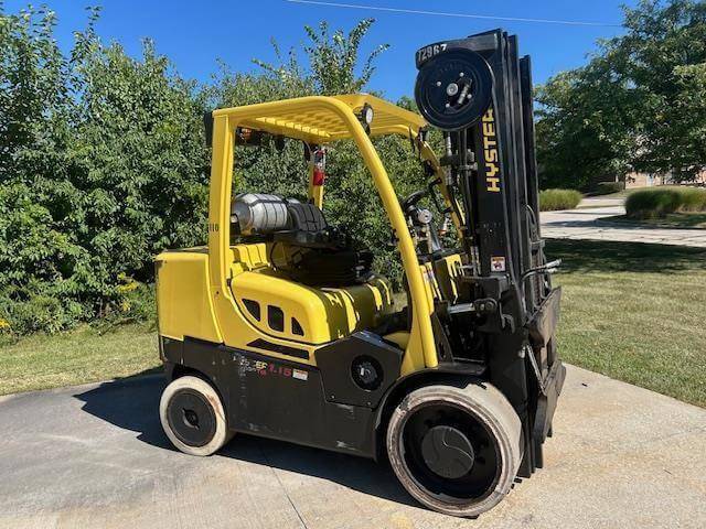 2019 Hyster S135FT-Cushion Propane