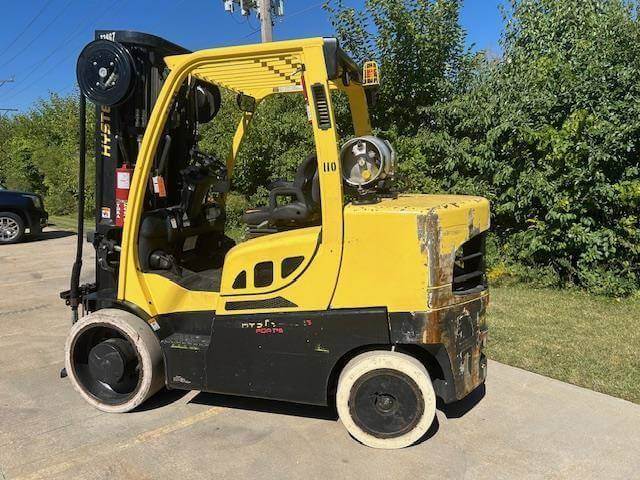 2019 Hyster S135FT-Cushion Propane - Image 3