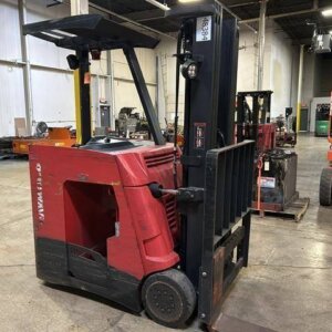 2019 Raymond 415C35TT-Narrow Aisle Stand Up