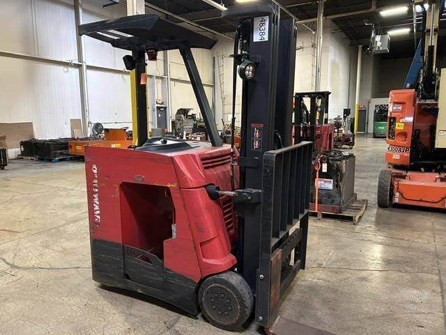 2019 Raymond 415C35TT-Narrow Aisle Stand Up