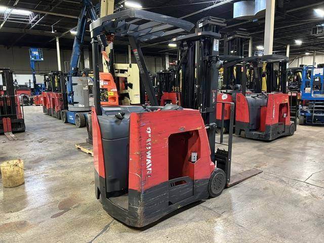 2019 Raymond 415C35TT-Narrow Aisle Stand Up - Image 2