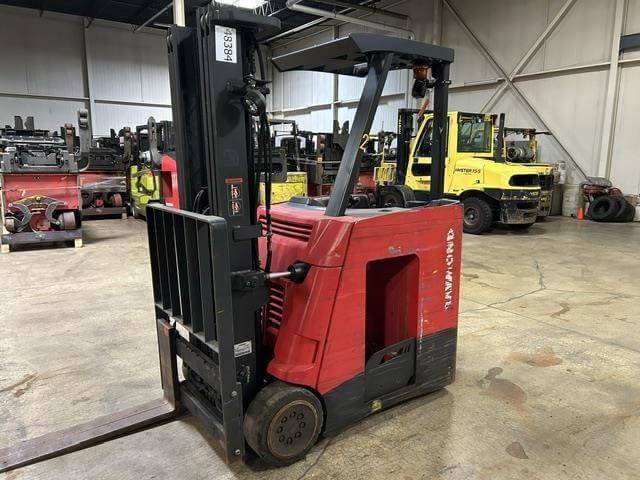 2019 Raymond 415C35TT-Narrow Aisle Stand Up - Image 4