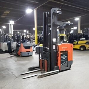 2019 Toyota 9BDRU15 - Deep Reach Truck