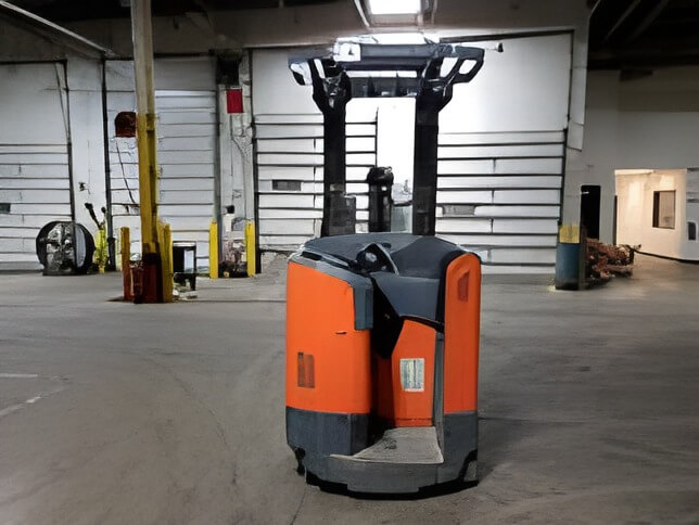 2019 Toyota 9BDRU15-Deep Reach Truck - Image 4