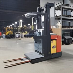 2019 Toyota 8BPU15 - Narrow Aisle Order Picker Forklift