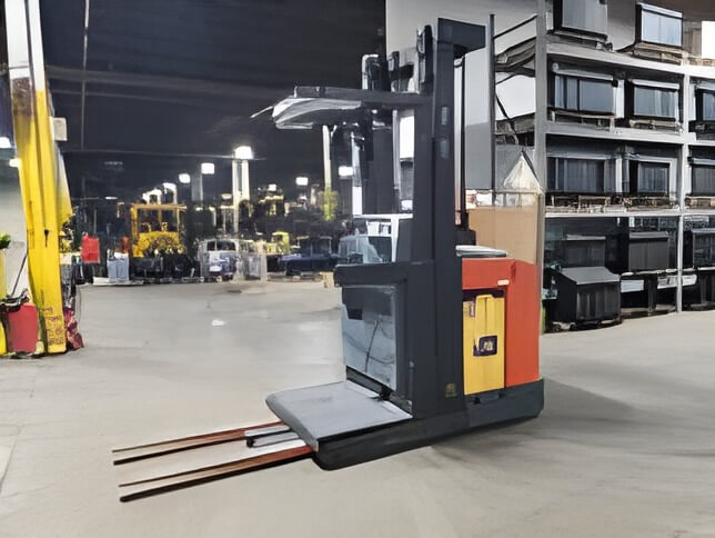 2019 Toyota 8BPU15 - Narrow Aisle Order Picker Forklift