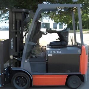 2019 Toyota 8FBCU32 - 4 Wheel Electric Sit-Down Forklift