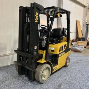 2019 Yale GLC050VX-Cushion Propane