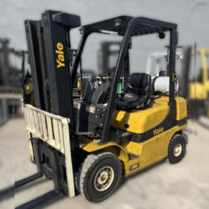 2019 Yale GLP050MX - Pneumatic Propane Forklift
