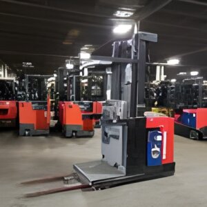 2020 Raymond 560-OPC30TT - Narrow Aisle Order Picker Forklift