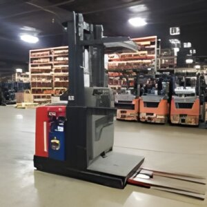 2020 Raymond 560-OPC30TT - Narrow Aisle Order Picker Forklift