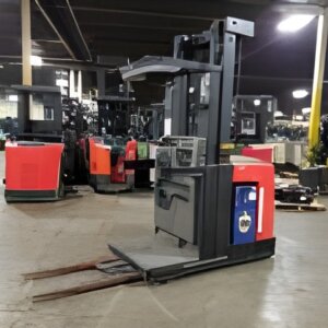 2020 Raymond 560-OPC30TT - Narrow Aisle Order Picker Forklift
