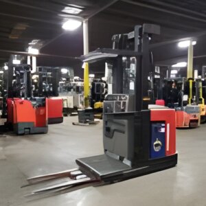 2020 Raymond 560-OPC30TT - Narrow Aisle Order Picker Forklift