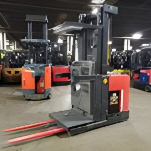 2020 Raymond 550-OPC30TT - Narrow Aisle Order Picker Forklift