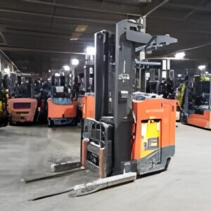 2020 Toyota 9BDRU15 - Deep Reach Truck