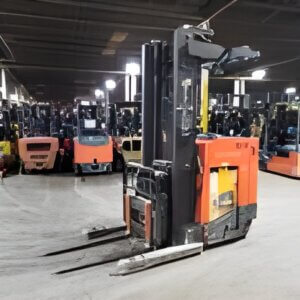 2020 Toyota 9BDRU15 - Deep Reach Truck