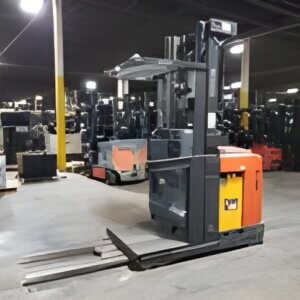 2020 Toyota 8BPU15 - Narrow Aisle Order Picker Forklift