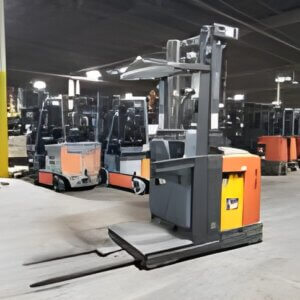 2020 Toyota 8BPU15 - Narrow Aisle Order Picker Forklift