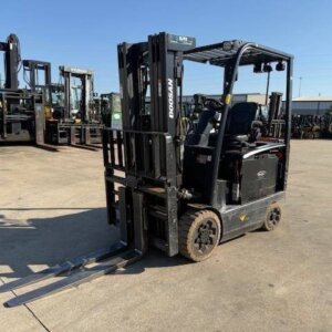 2023 Doosan BC30S-4 Wheel Electric
