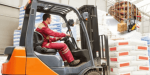 Forklift Safety Tips for Warehouse Employees