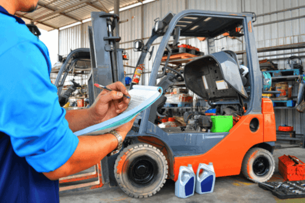 Keep Tires, Batteries, and Chargers in Safe Condition