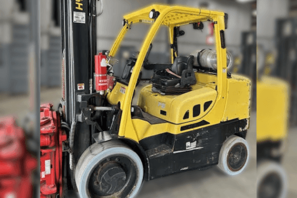 Protect Pedestrians Around Moving Equipment