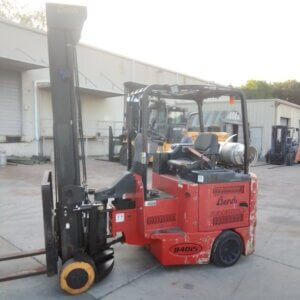 Bendi B40AC-Very Narrow Aisle Articulating Truck