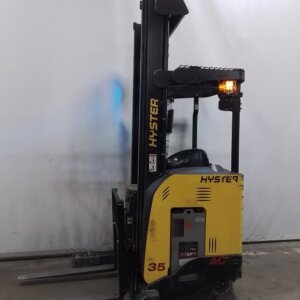 2019 Hyster N35ZRS2-Narrow Aisle Reach Truck