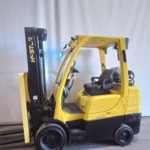 Hyster S70FT-Cushion Propane