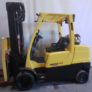 Hyster S100FT-Cushion Propane