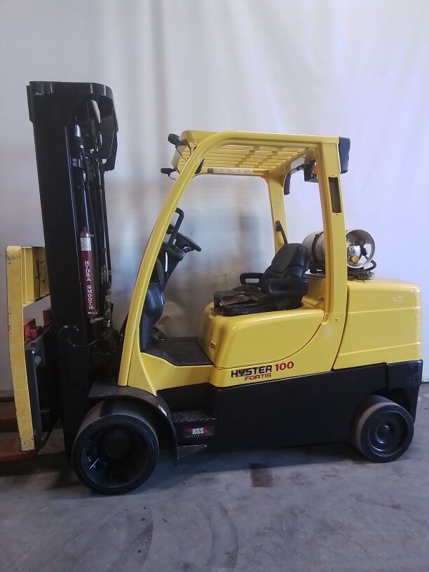 Hyster S100FT-Cushion Propane