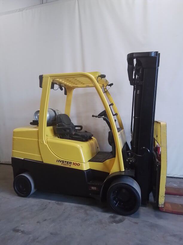 Hyster S100FT-Cushion Propane - Image 3