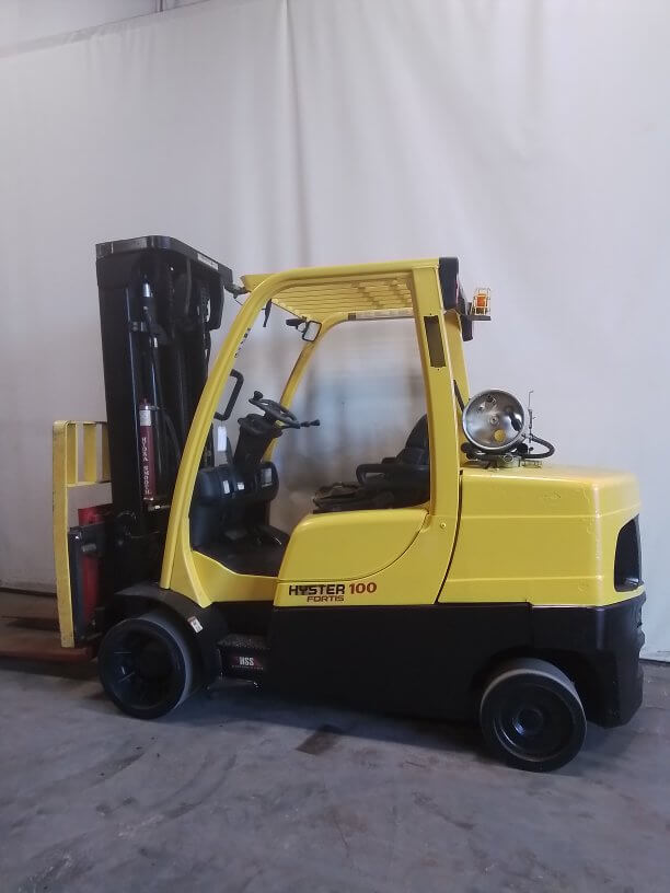 Hyster S100FT-Cushion Propane - Image 5
