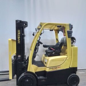 Hyster S80FTBCS-Cushion Propane