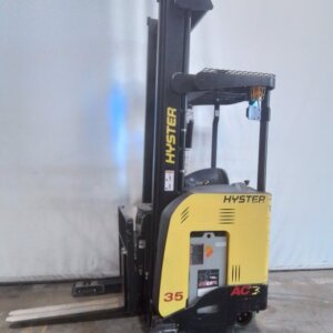 2019 Hyster N35ZRS2 - Narrow Aisle Reach Truck