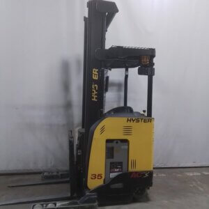 2019 Hyster N35ZRS2-Narrow Aisle Reach Truck