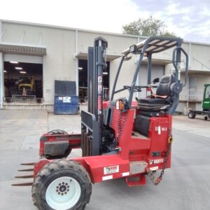 2018 Moffett M55 - Truck Mount Forklift