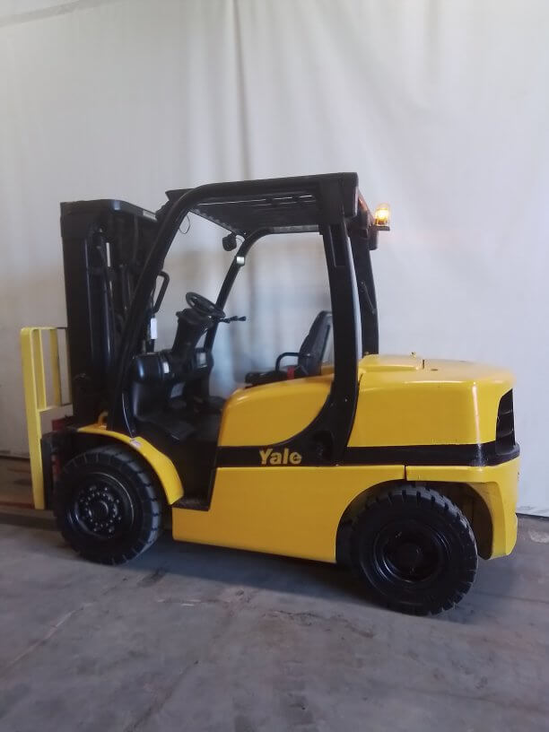 Yale GDP080VXNTSE090-Pneumatic Propane - Image 5