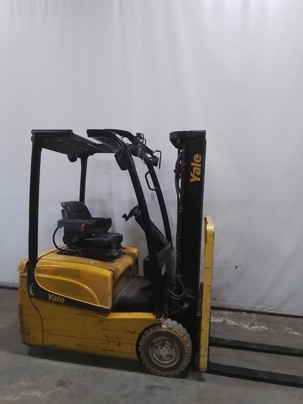 Yale ERP030VT-3 Wheel Electric - Image 3